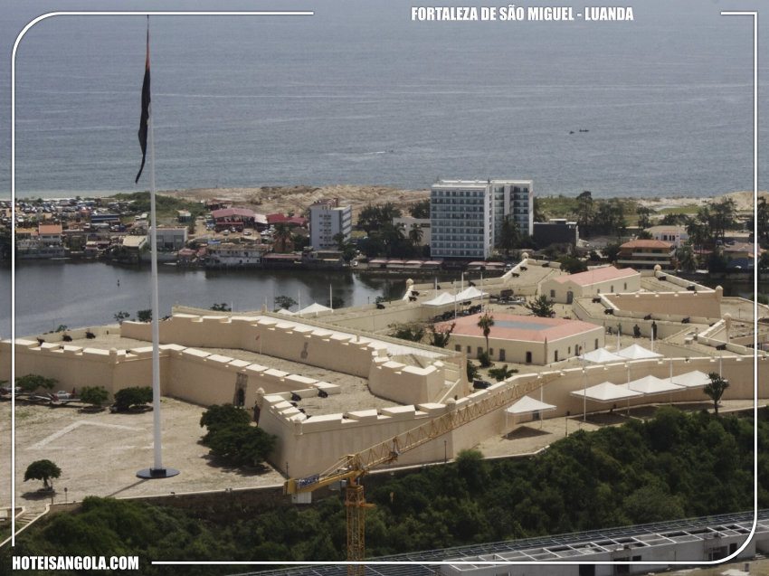 Fortaleza de São Miguel