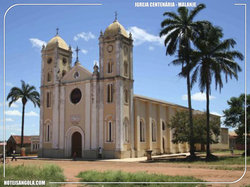 Catedral de Malanje