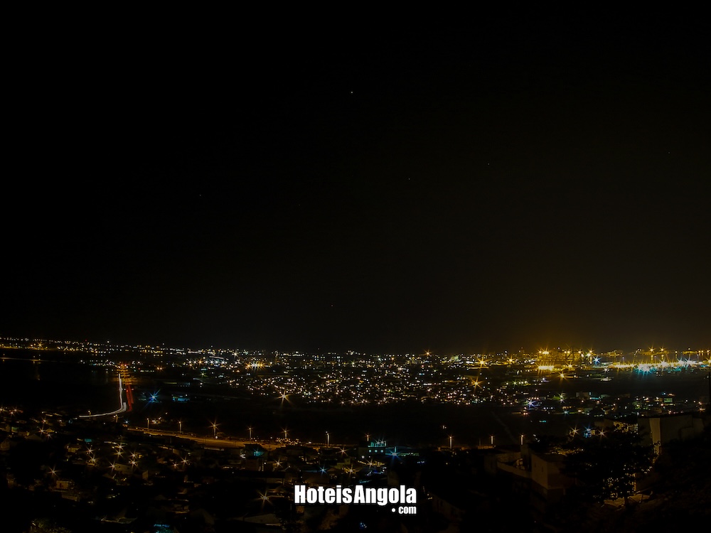 Bela Vista Viewpoint (Lobito)