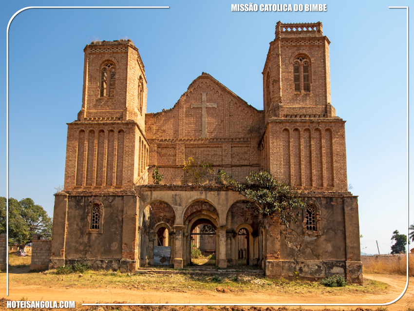 Missão Católica do Bimbe