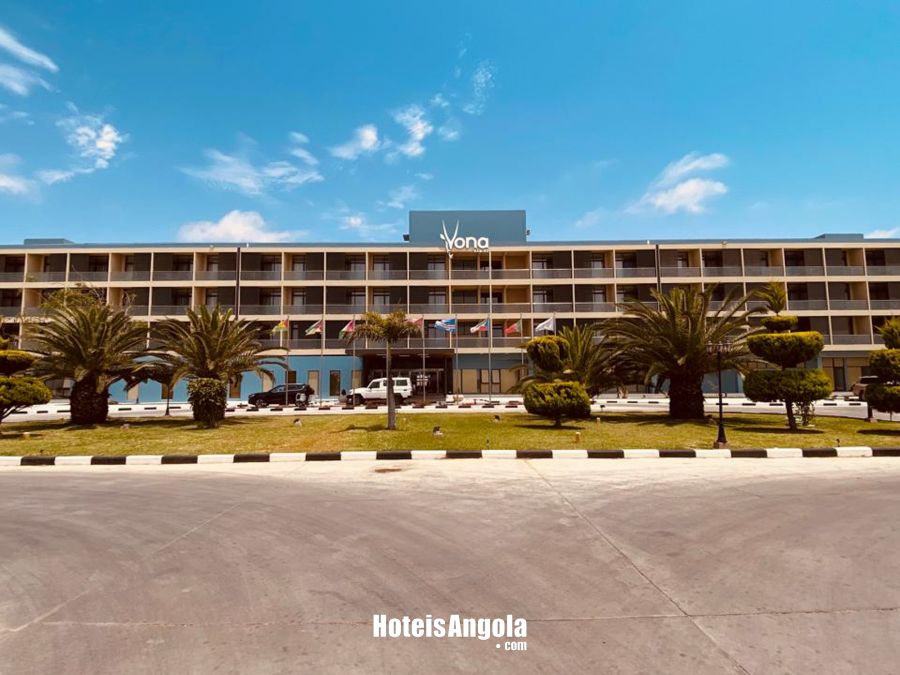 Hotel Yona Namibe